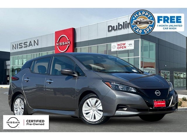 2025 Nissan Leaf S