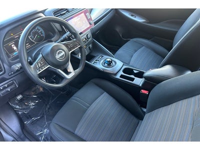 2025 Nissan Leaf S