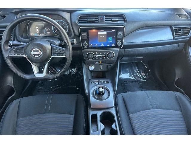 2025 Nissan Leaf S