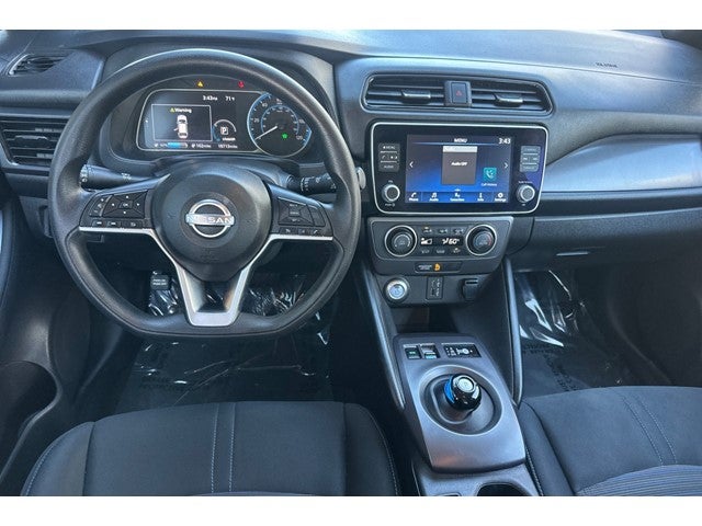 2025 Nissan Leaf S