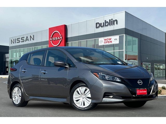 2025 Nissan Leaf S