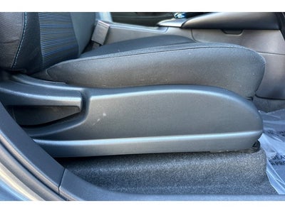 2025 Nissan Leaf S