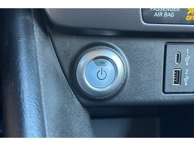 2025 Nissan Leaf S