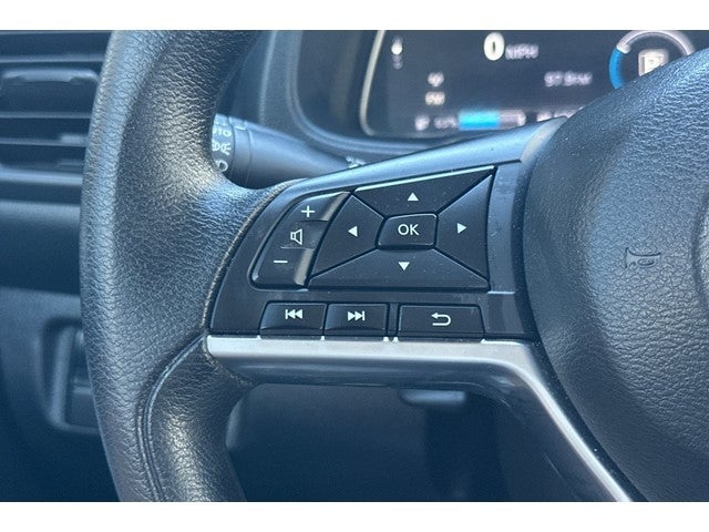 2025 Nissan Leaf S