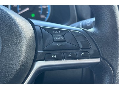 2025 Nissan Leaf S