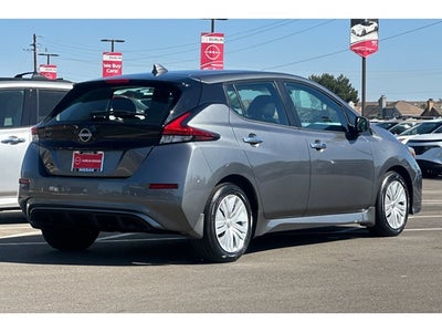 2025 Nissan Leaf S