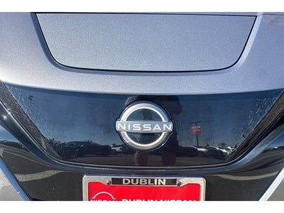 2025 Nissan Leaf S