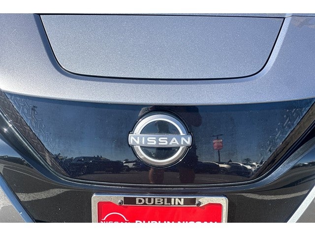 2025 Nissan Leaf S