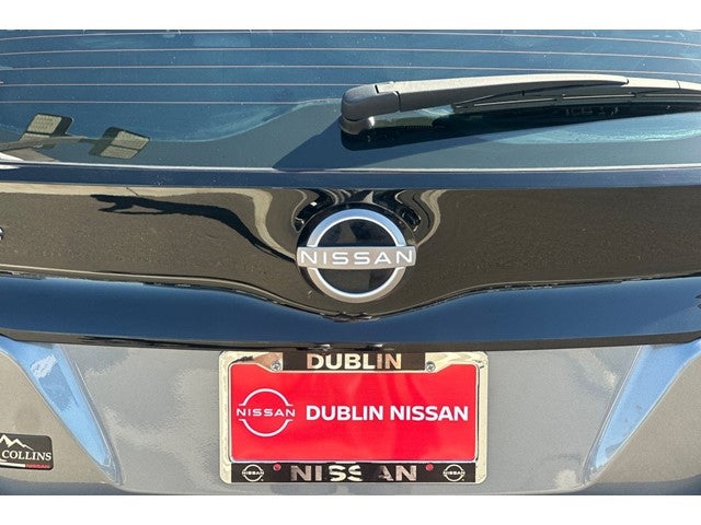 2025 Nissan Leaf S