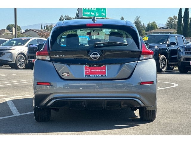 2025 Nissan Leaf S