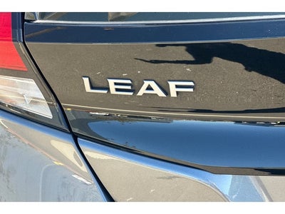 2025 Nissan Leaf S