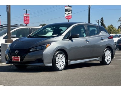 2025 Nissan Leaf S