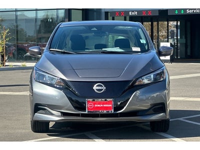 2025 Nissan Leaf S
