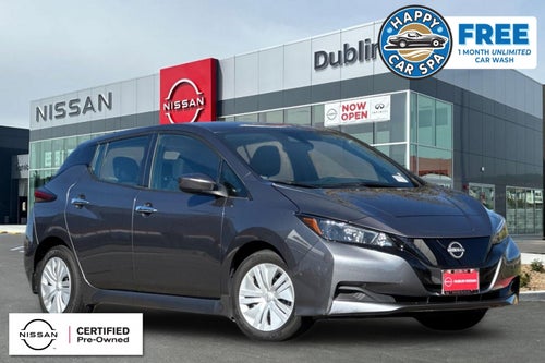 2025 Nissan Leaf S