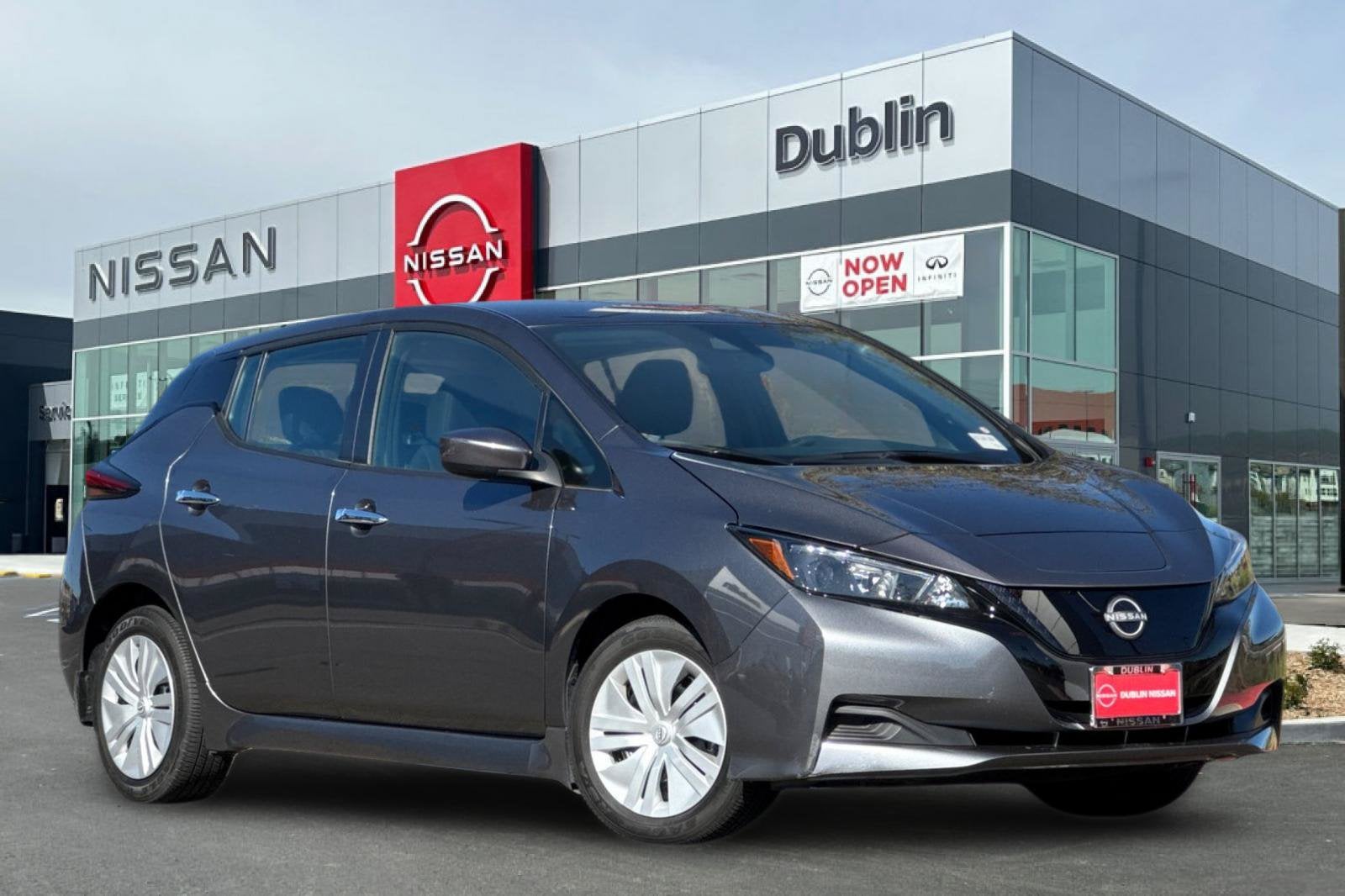 2025 Nissan Leaf S