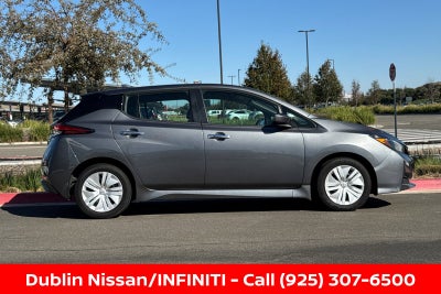 2025 Nissan Leaf S