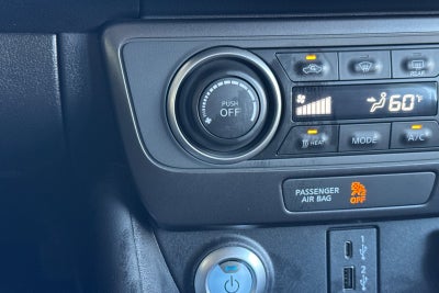 2025 Nissan Leaf S