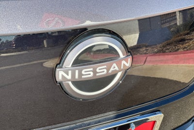 2025 Nissan Leaf S