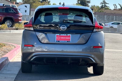2025 Nissan Leaf S