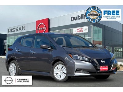 2025 Nissan Leaf S