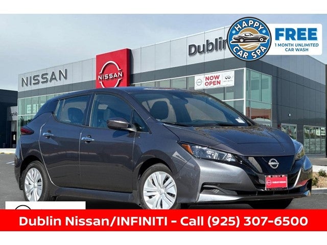 2025 Nissan Leaf S