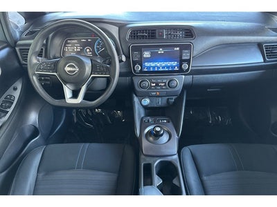 2025 Nissan Leaf S