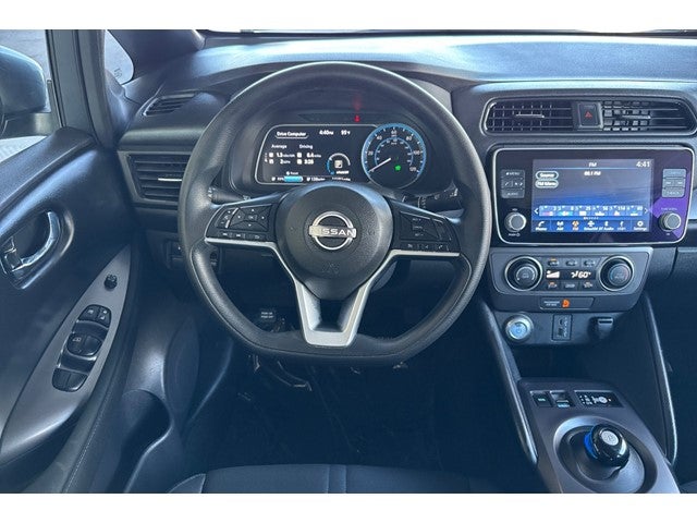 2025 Nissan Leaf S