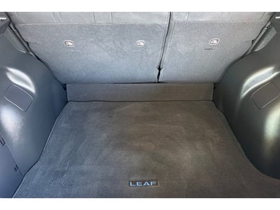 2025 Nissan Leaf S