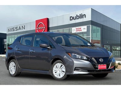 2025 Nissan Leaf S