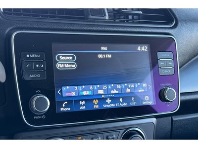 2025 Nissan Leaf S