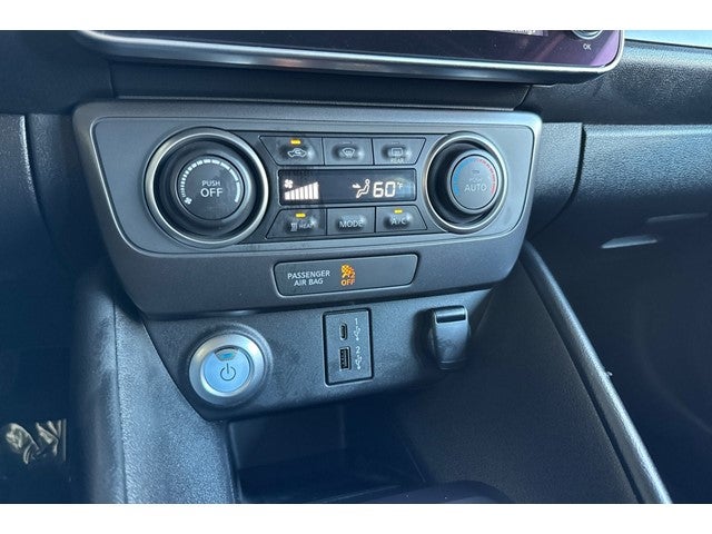 2025 Nissan Leaf S