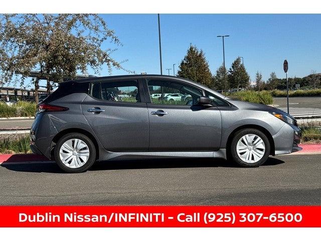 2025 Nissan Leaf S