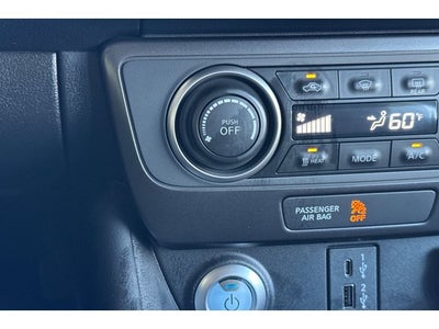 2025 Nissan Leaf S