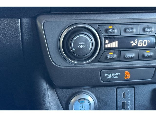 2025 Nissan Leaf S