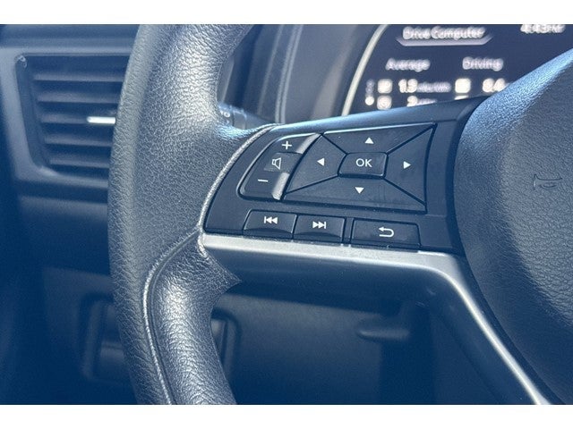 2025 Nissan Leaf S