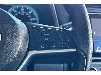 2025 Nissan Leaf S