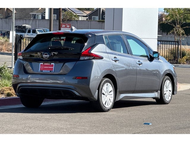 2025 Nissan Leaf S