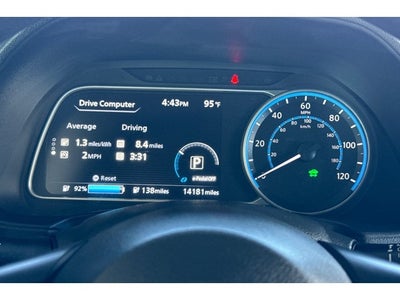 2025 Nissan Leaf S