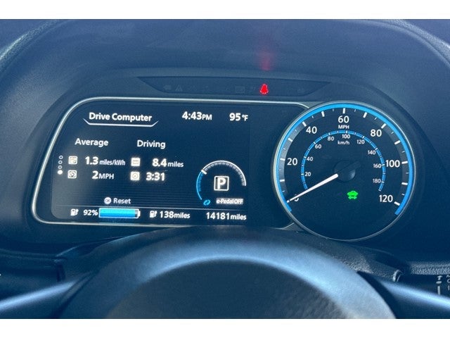 2025 Nissan Leaf S