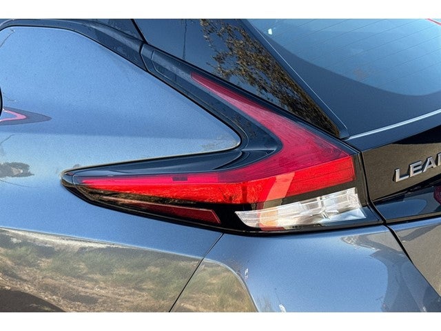 2025 Nissan Leaf S