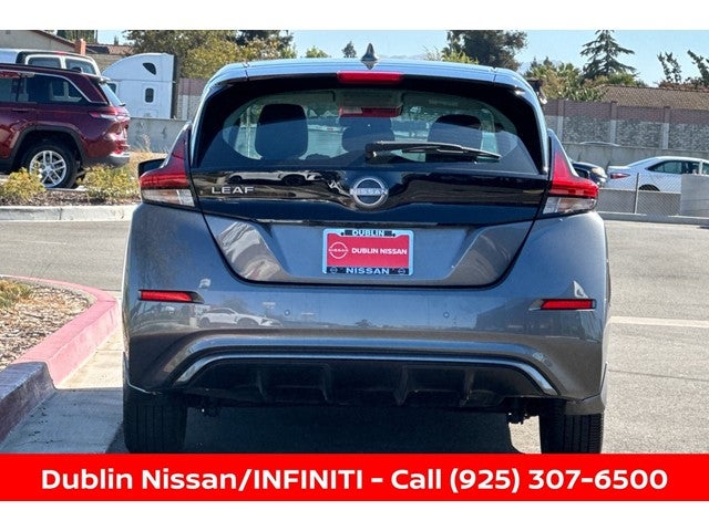 2025 Nissan Leaf S