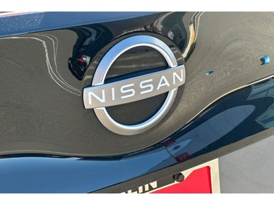 2025 Nissan Leaf S
