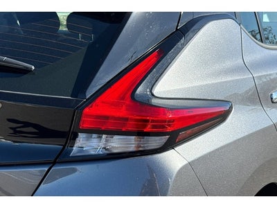 2025 Nissan Leaf S