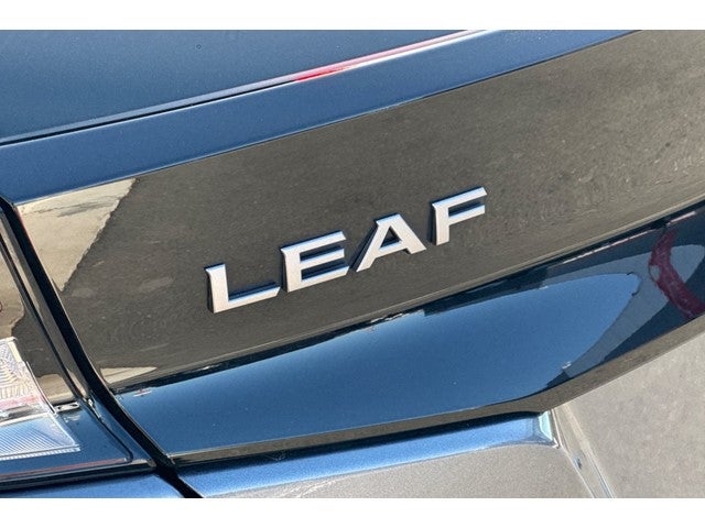 2025 Nissan Leaf S