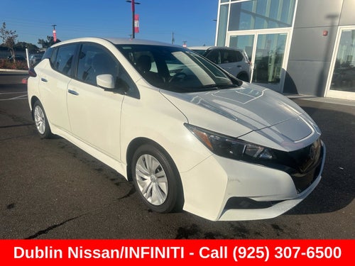2025 Nissan Leaf S