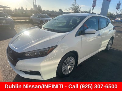 2025 Nissan Leaf S