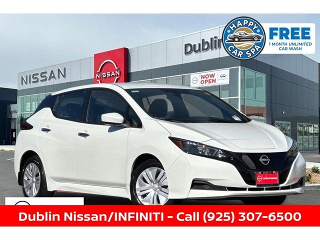 2025 Nissan Leaf S
