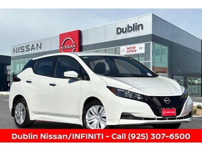 2025 Nissan Leaf S