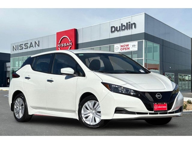 2025 Nissan Leaf S