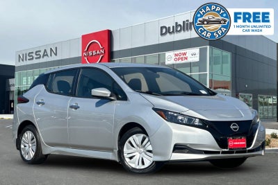 2025 Nissan Leaf S